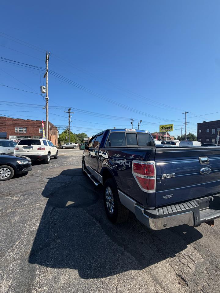 Ford F-150  2010