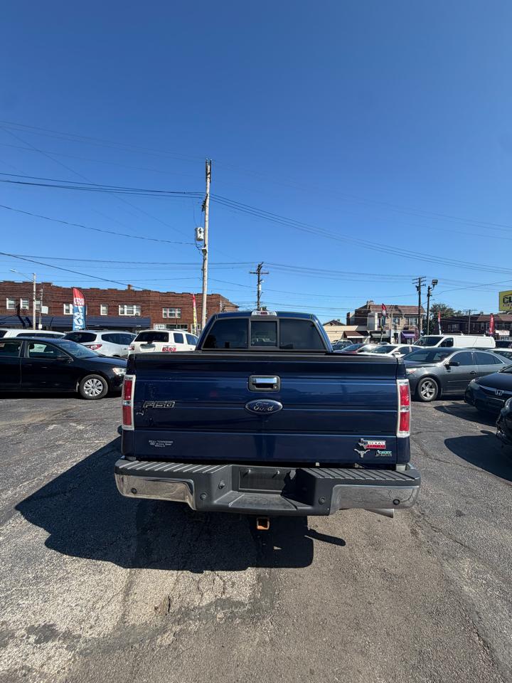 Ford F-150  2010