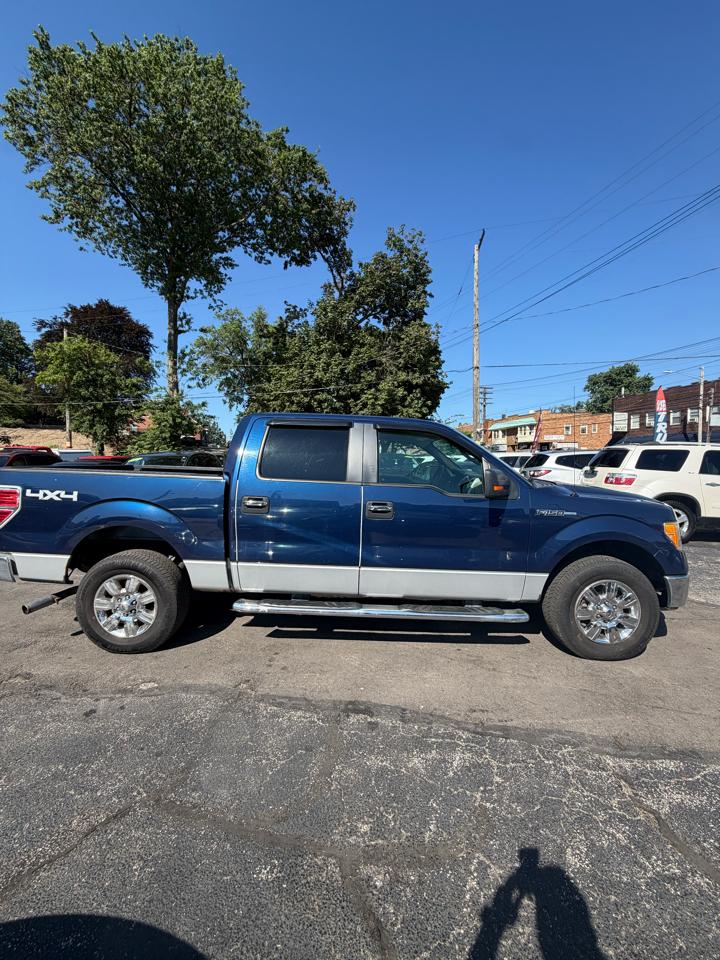 Ford F-150  2010