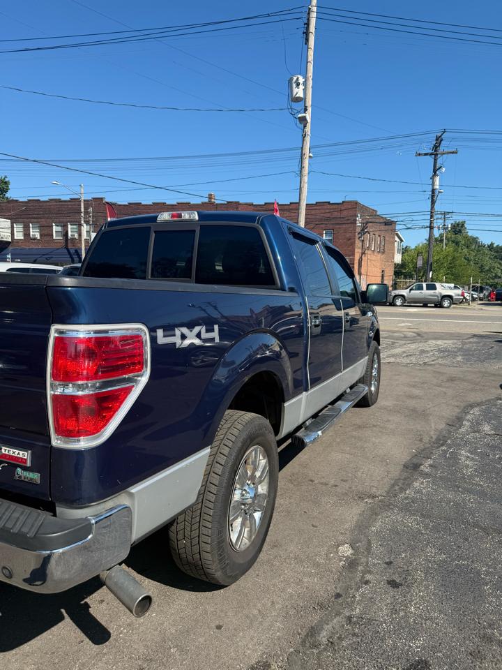 Ford F-150  2010