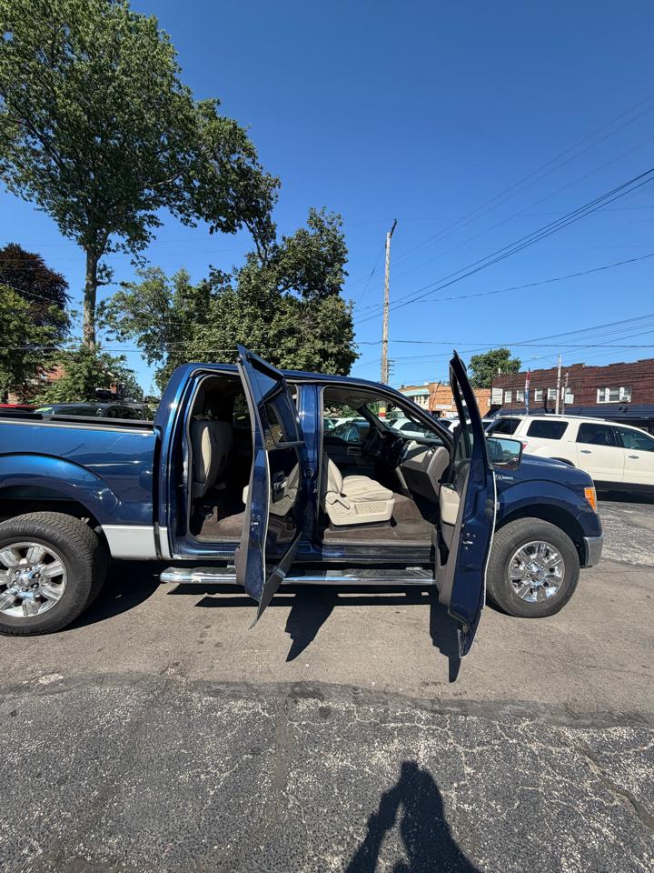 Ford F-150  2010