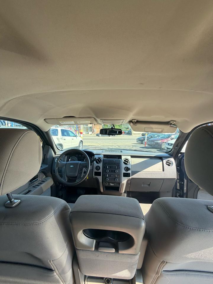 Ford F-150  2010