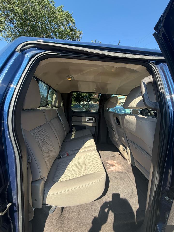Ford F-150  2010