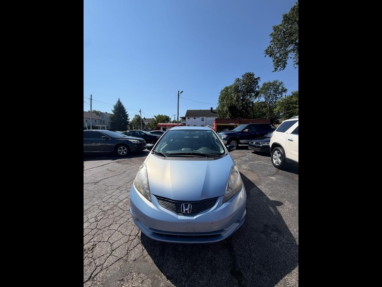 Honda Fit  2009