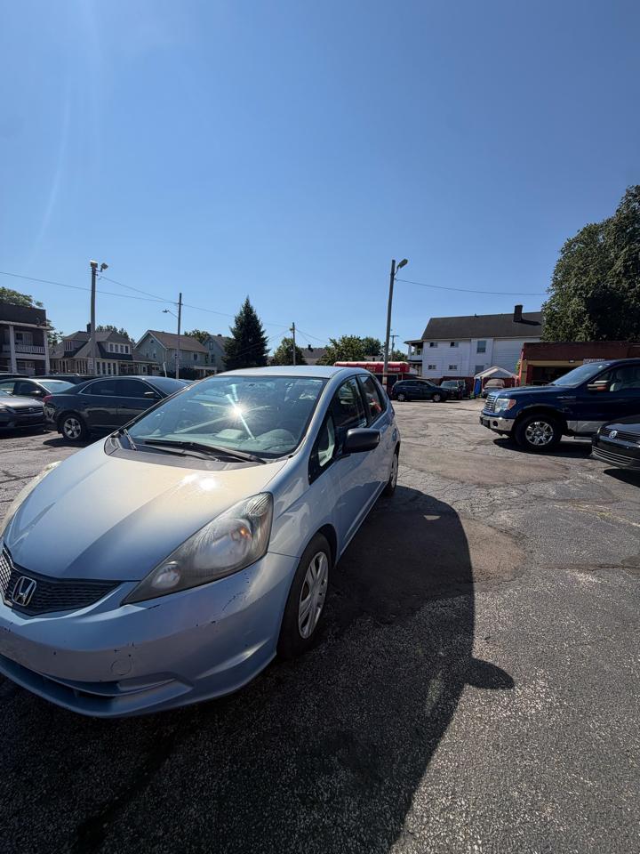 Honda Fit  2009
