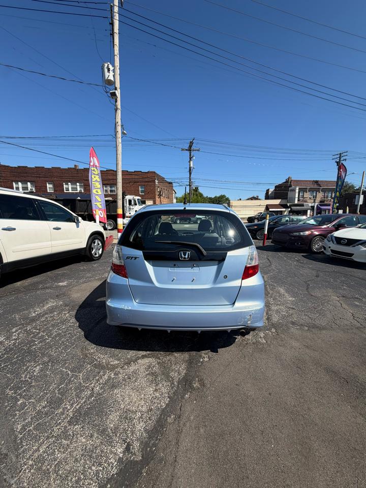 Honda Fit  2009