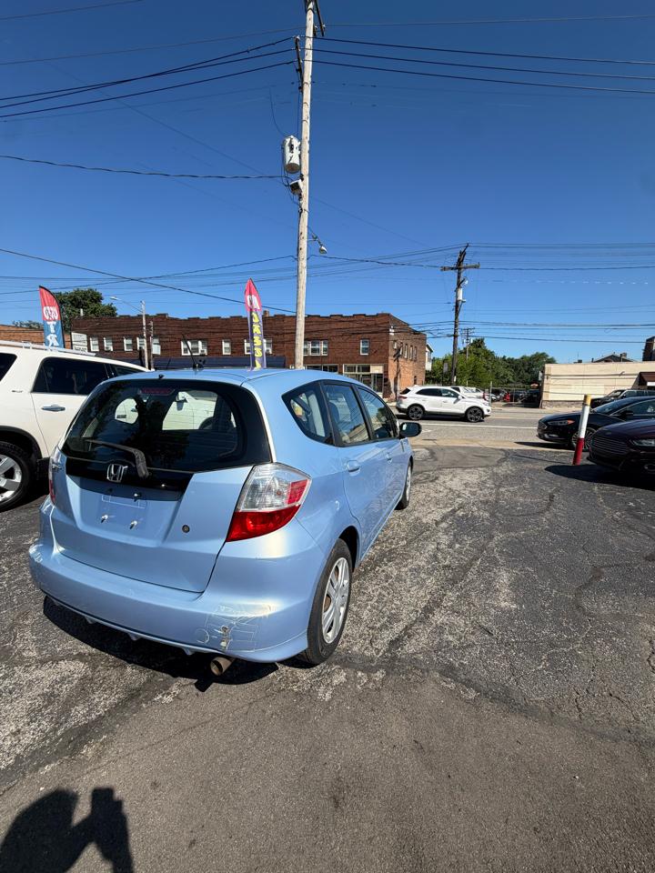 Honda Fit  2009