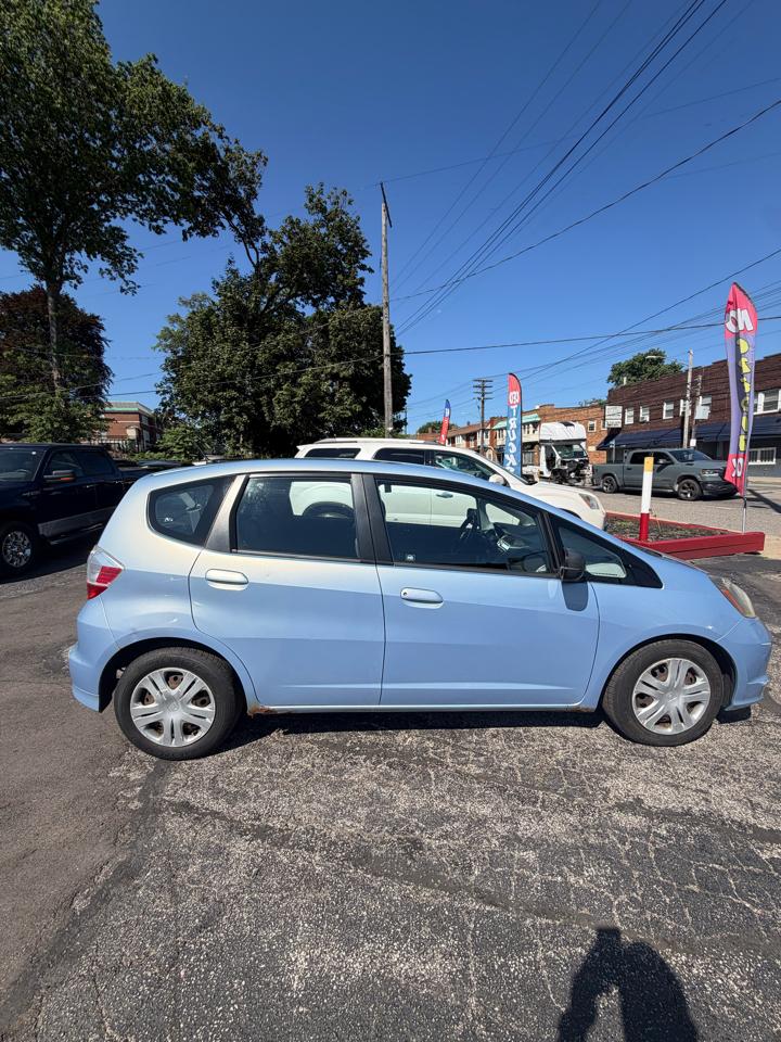 Honda Fit  2009
