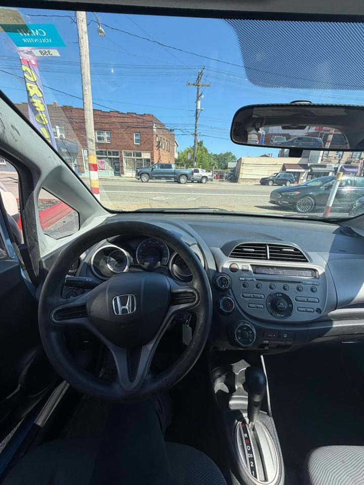 Honda Fit  2009