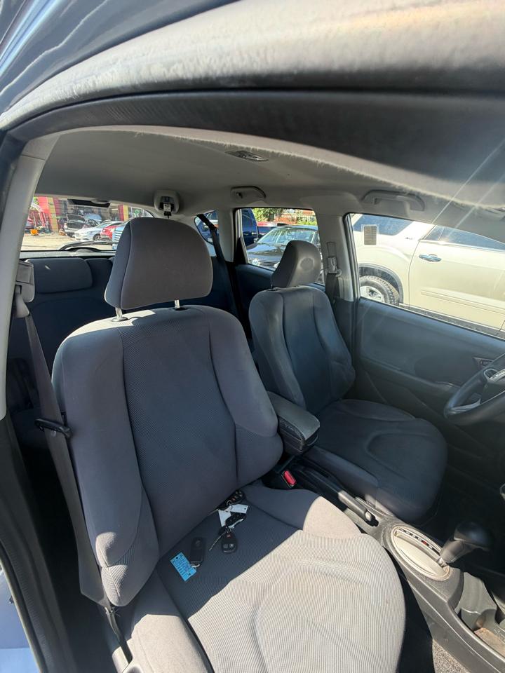Honda Fit  2009
