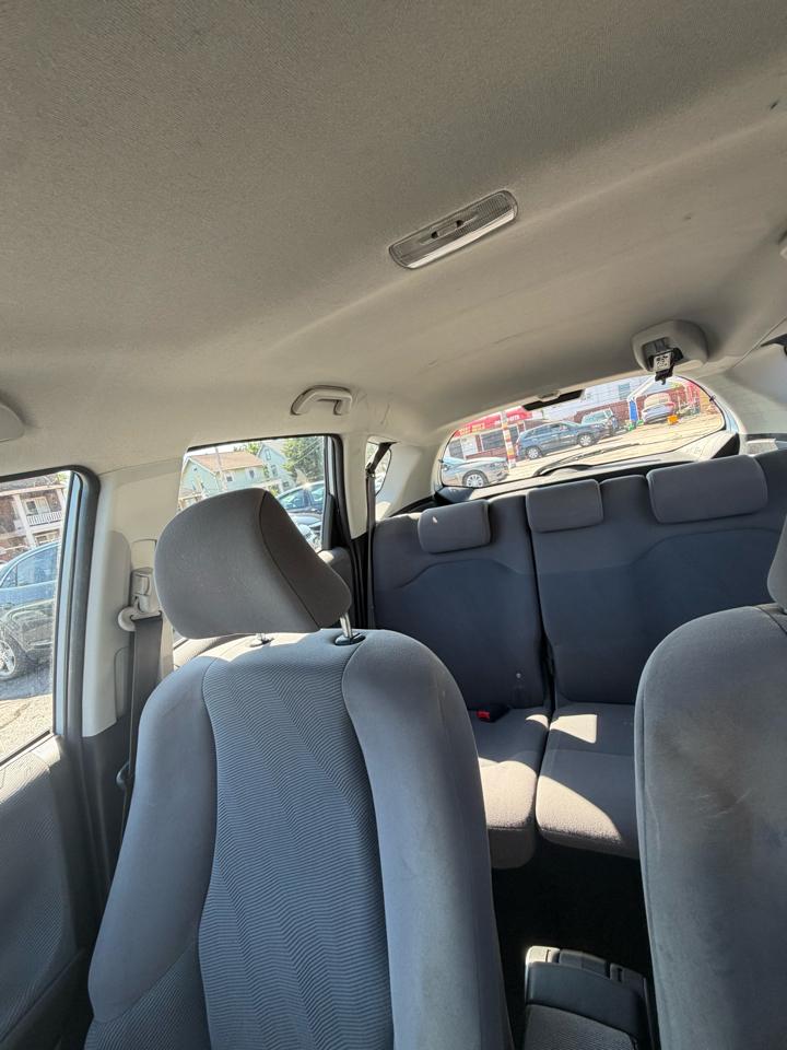 Honda Fit  2009