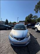 2009 Honda Fit 