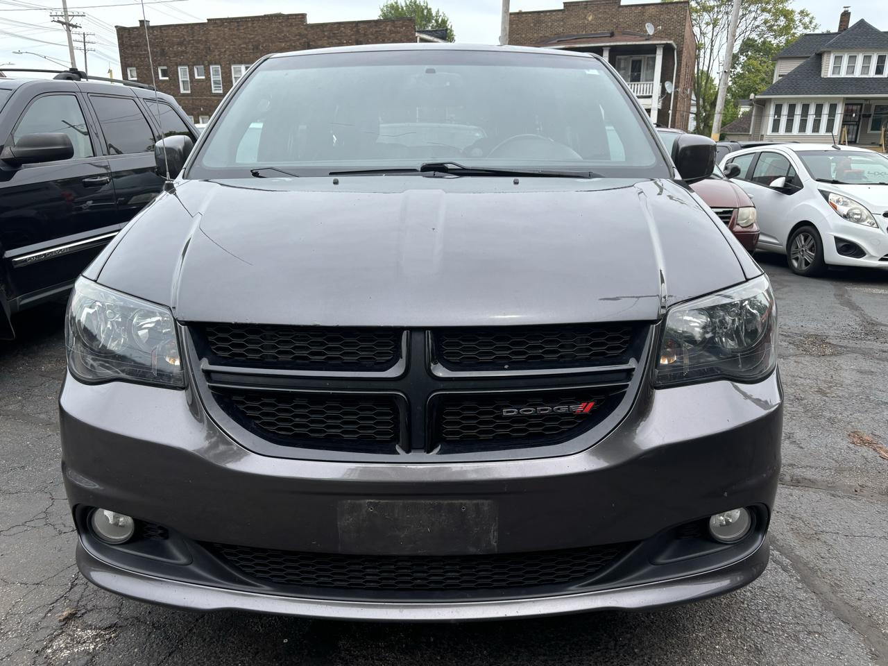 Dodge Grand Caravan  2016
