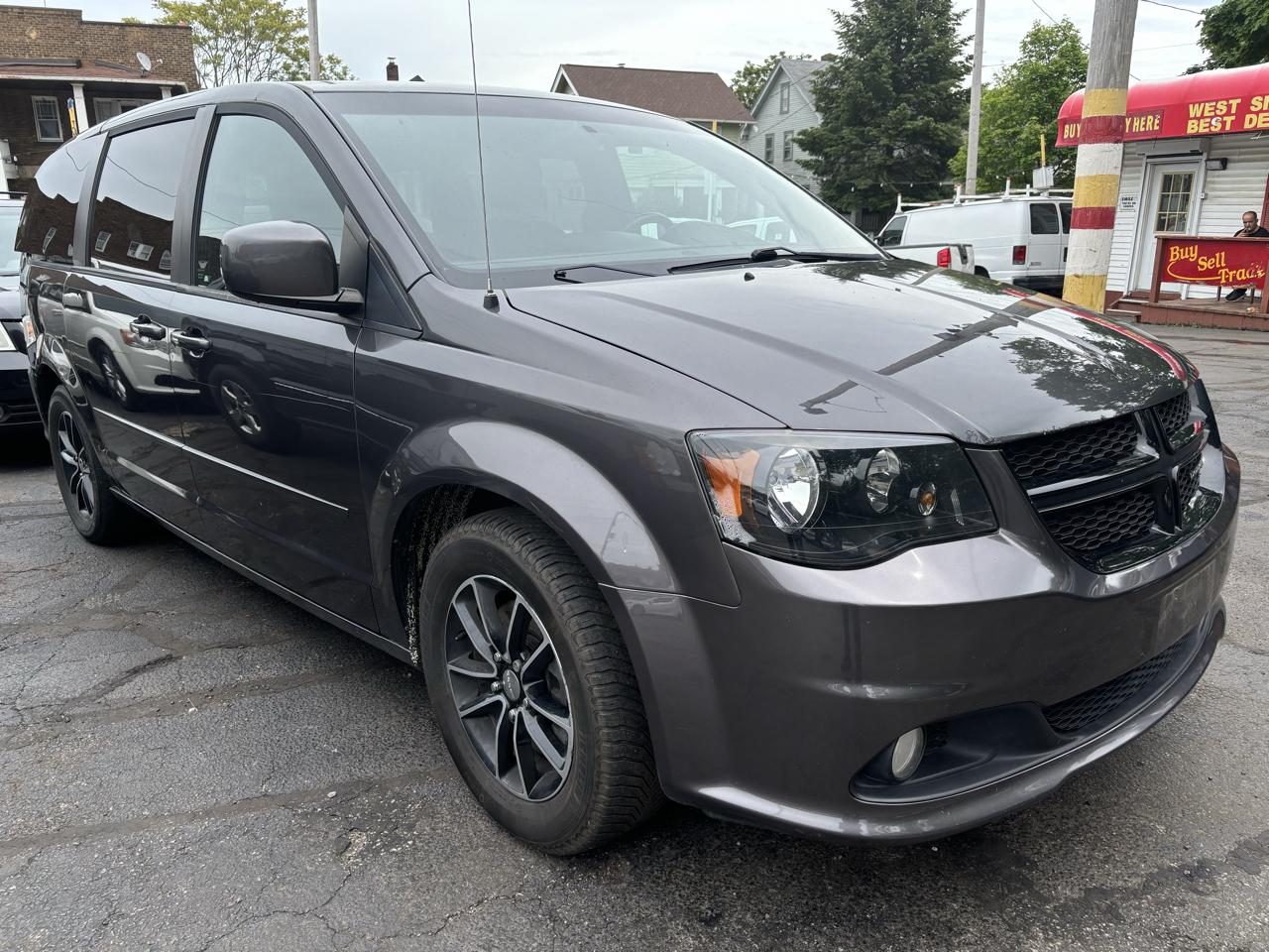 Dodge Grand Caravan  2016