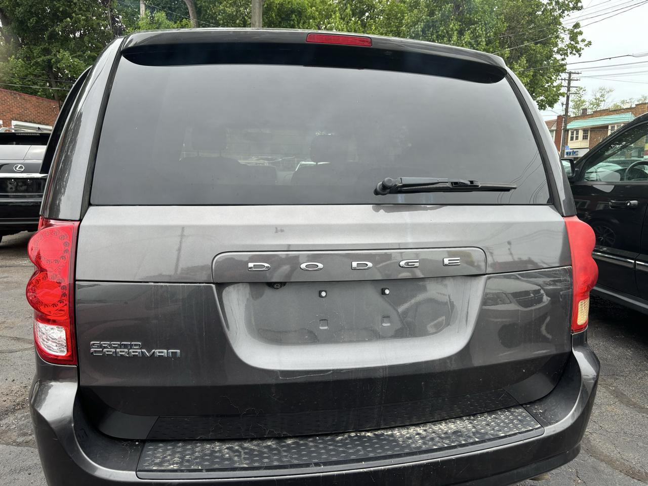Dodge Grand Caravan  2016