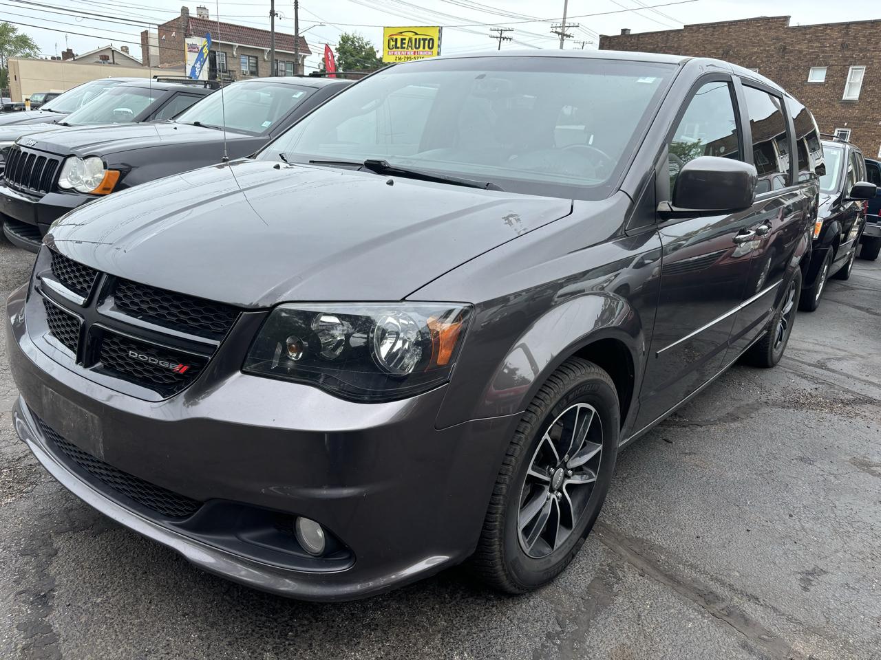 Dodge Grand Caravan  2016