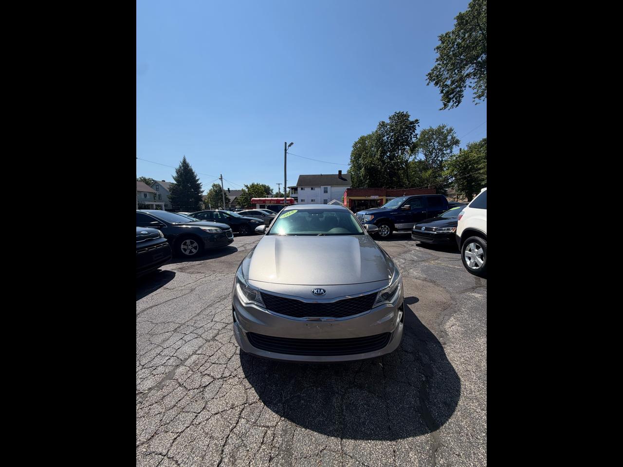 Kia Optima LX 2018