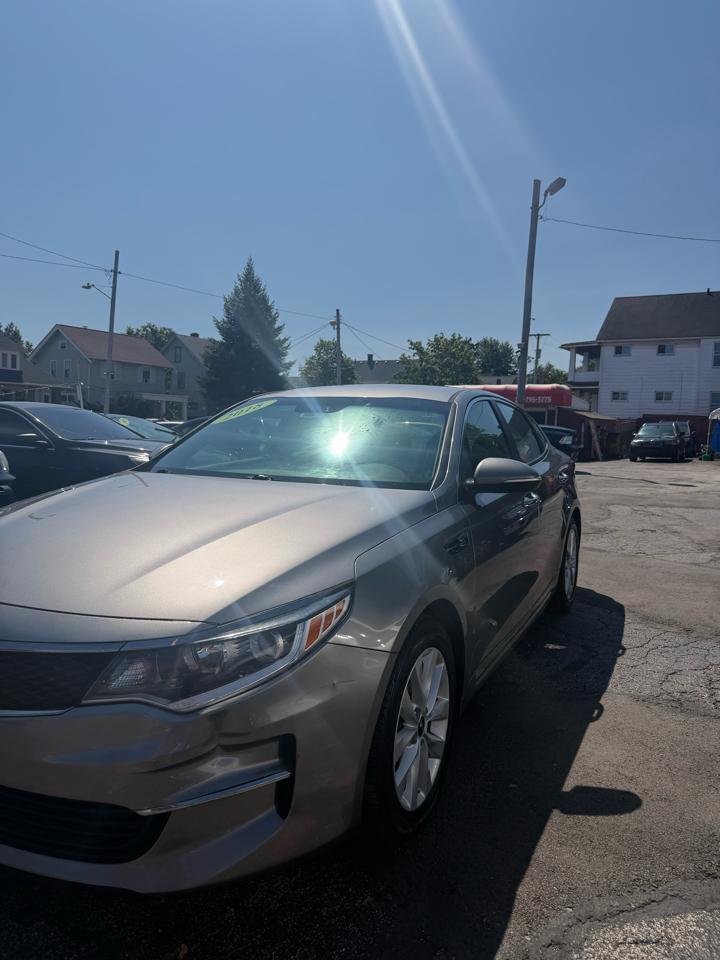 Kia Optima LX 2018