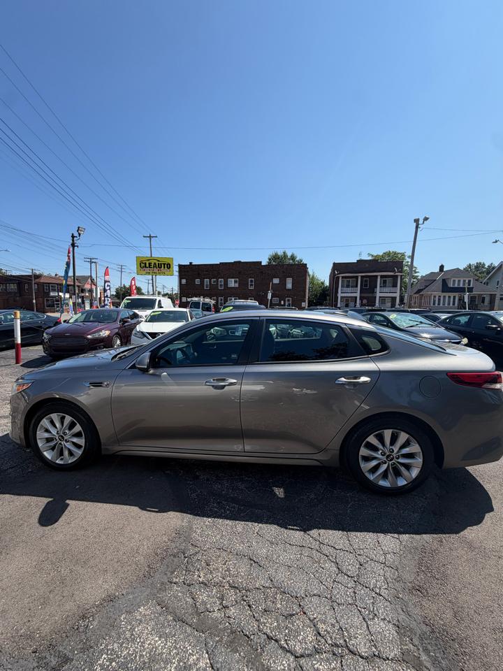 Kia Optima LX 2018