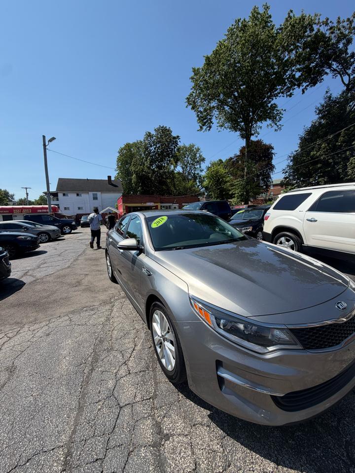 Kia Optima LX 2018