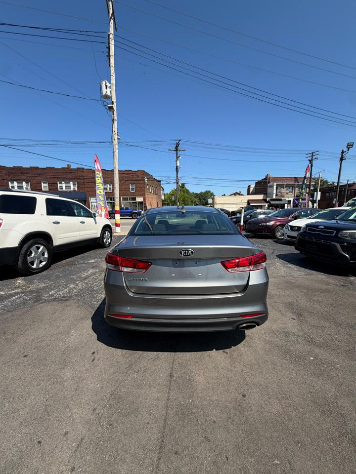 Kia Optima LX 2018