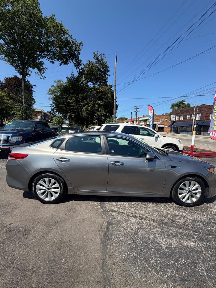 Kia Optima LX 2018