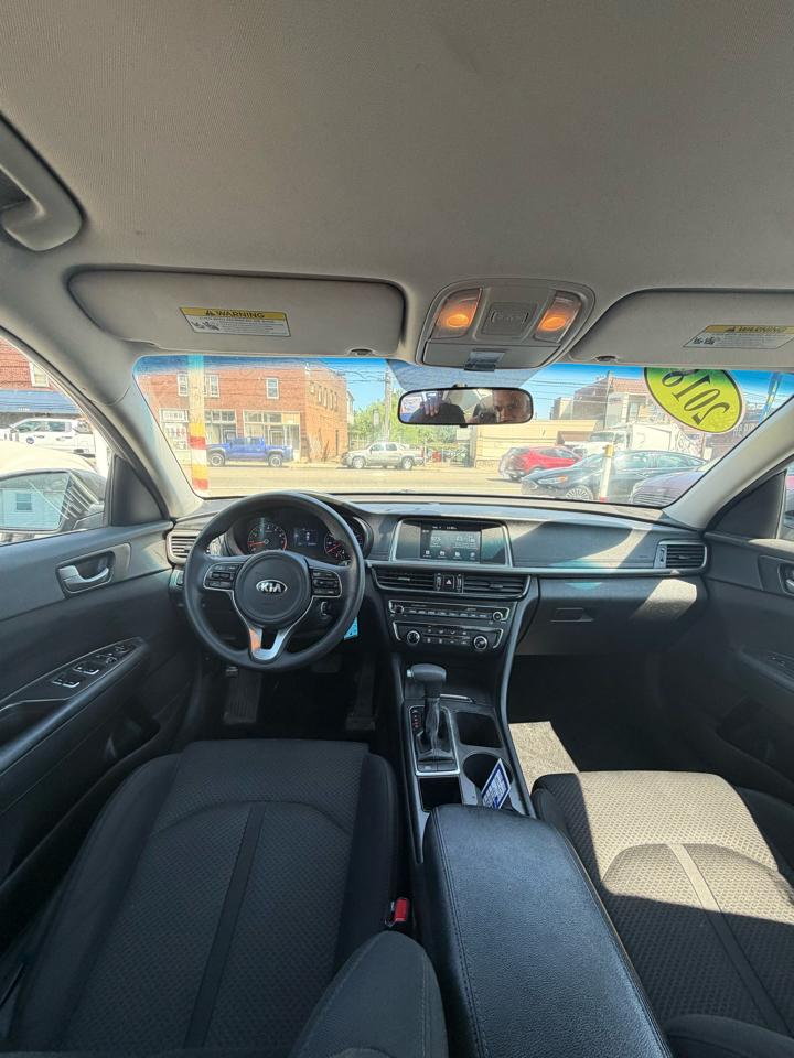 Kia Optima LX 2018