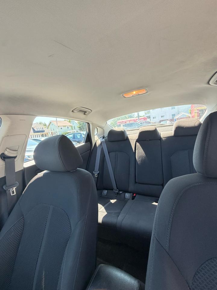 Kia Optima LX 2018
