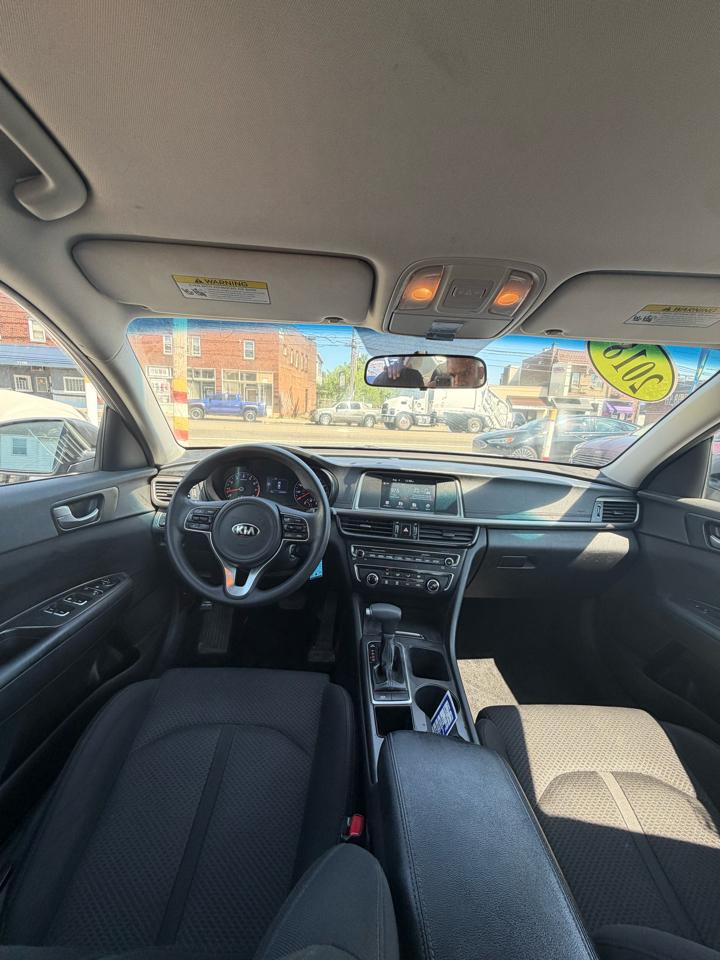 Kia Optima LX 2018