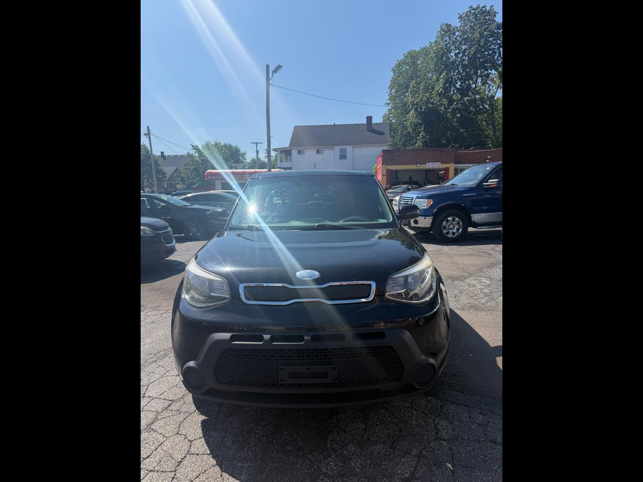 Kia Soul Base 2016