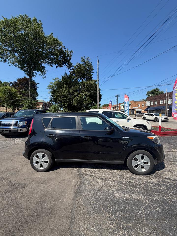 Kia Soul Base 2016