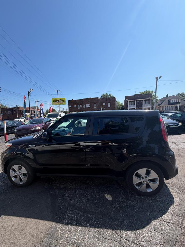 Kia Soul Base 2016