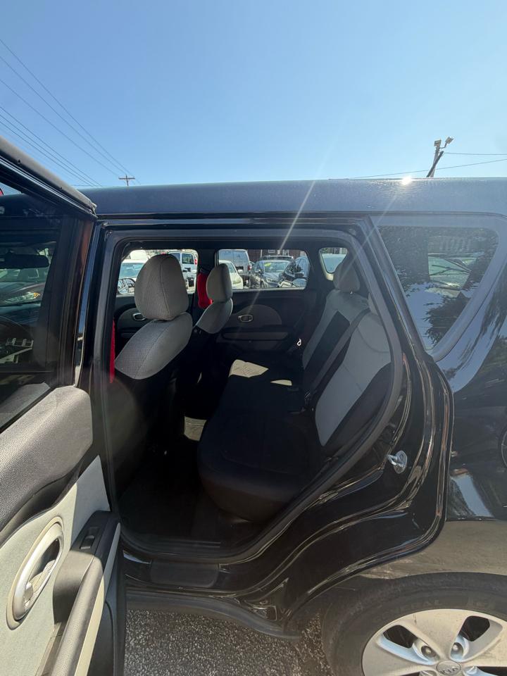 Kia Soul Base 2016