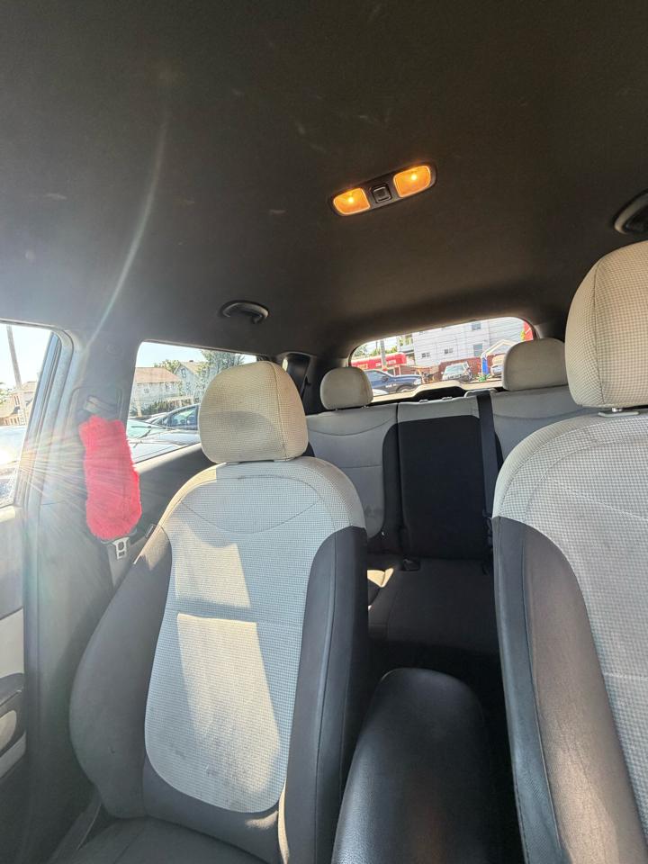 Kia Soul Base 2016