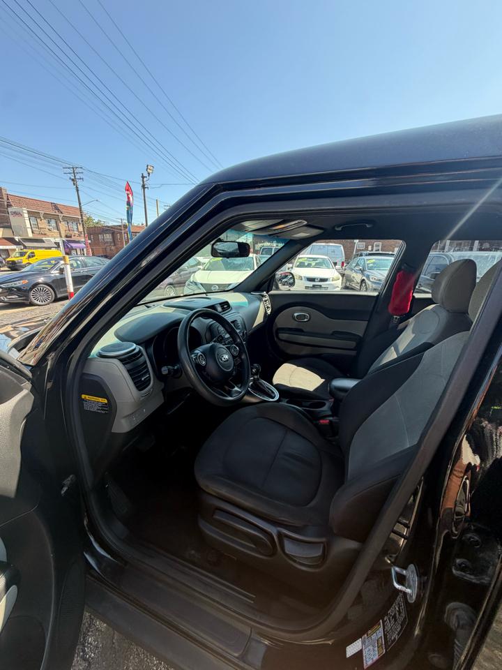 Kia Soul Base 2016