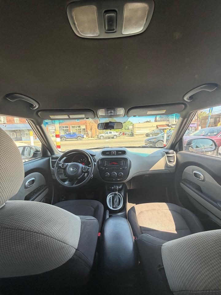 Kia Soul Base 2016
