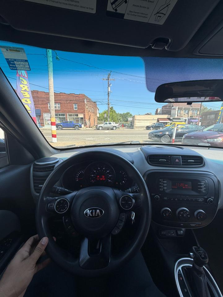Kia Soul Base 2016