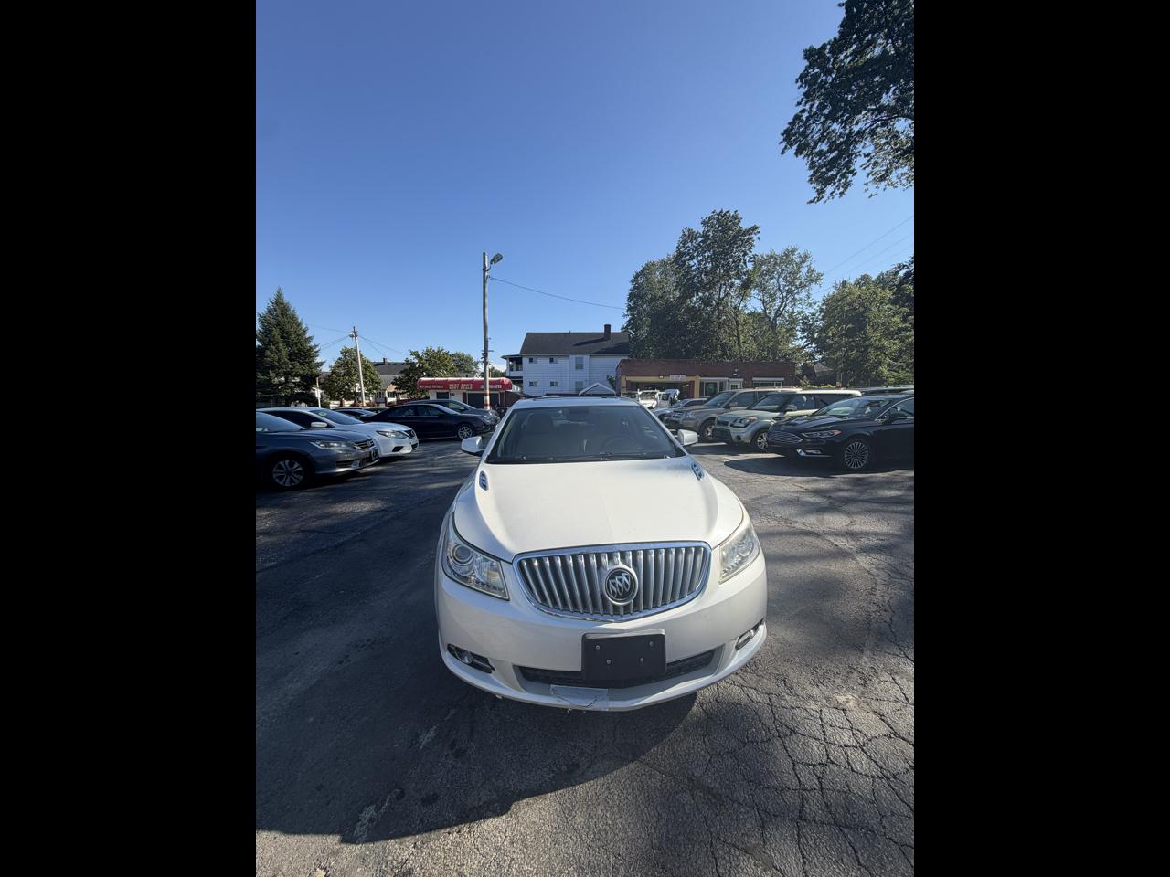 2010 Buick LaCrosse CXL