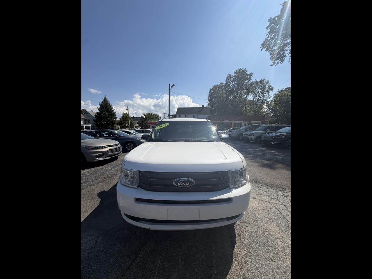 2012 Ford Flex LIMITED