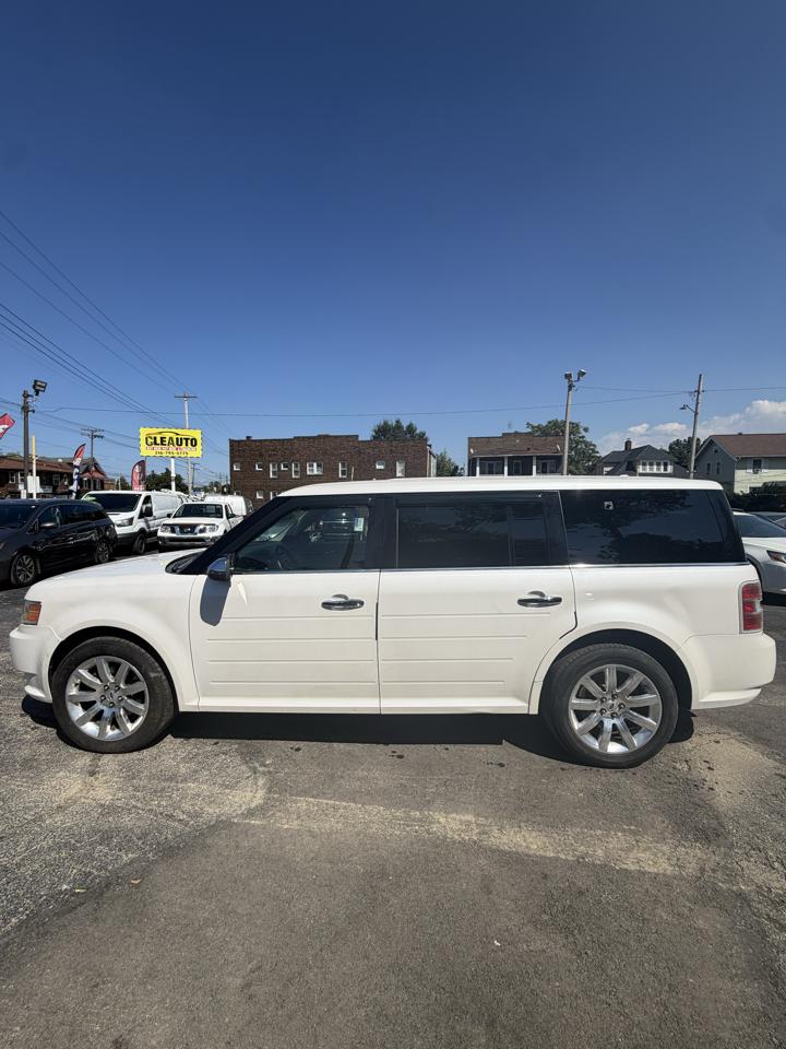 Ford Flex  2012