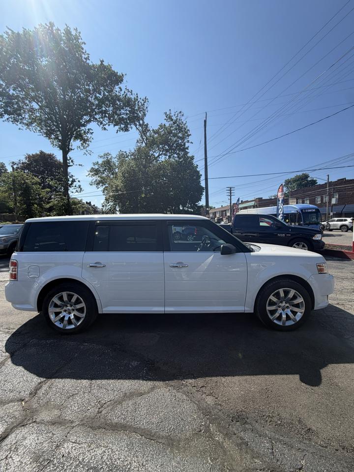 Ford Flex  2012