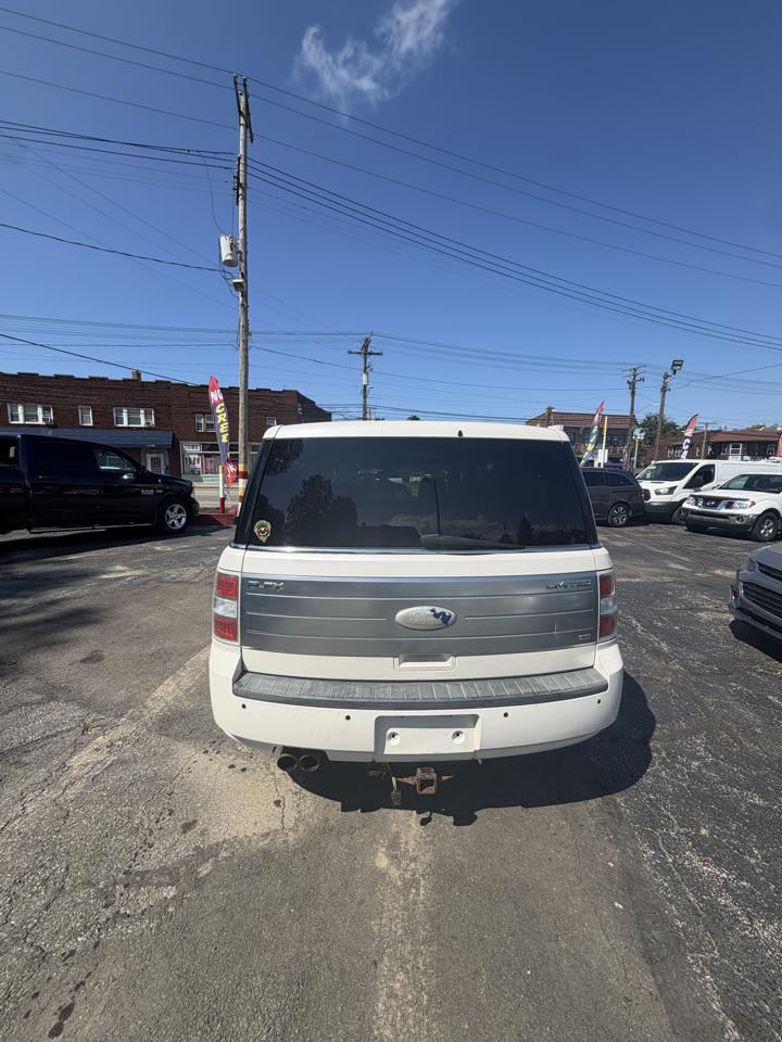 Ford Flex  2012