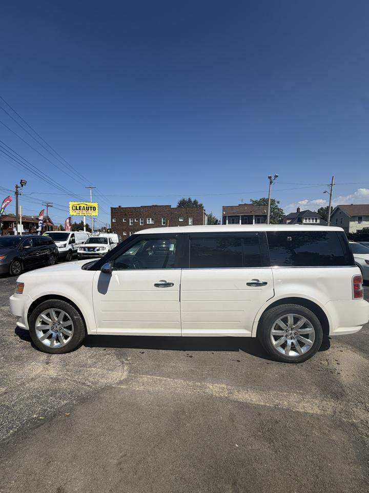 Ford Flex  2012