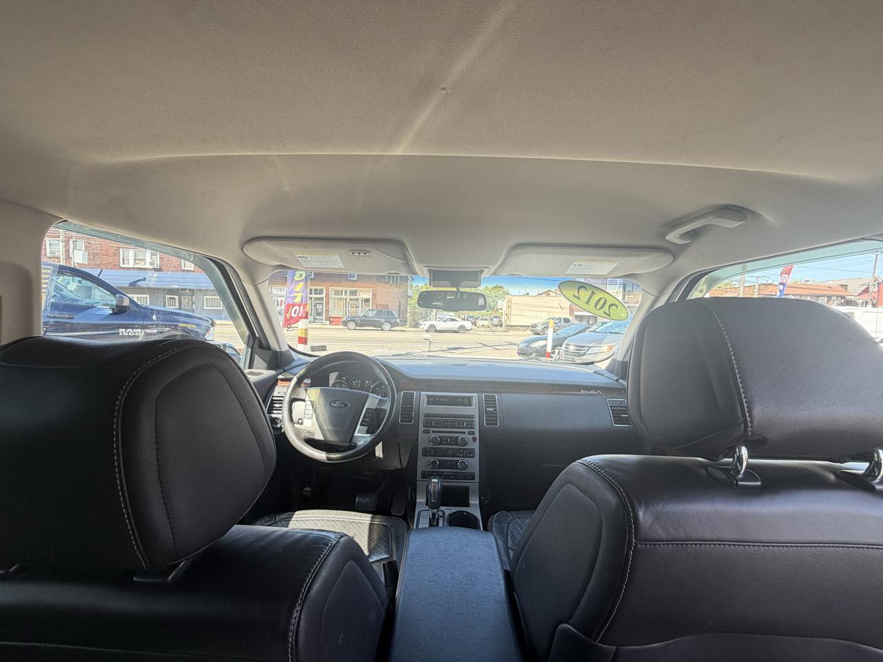 Ford Flex  2012
