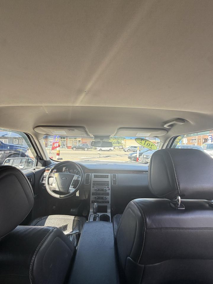 Ford Flex  2012