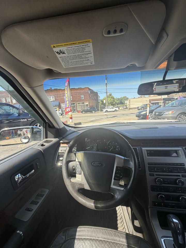 Ford Flex  2012