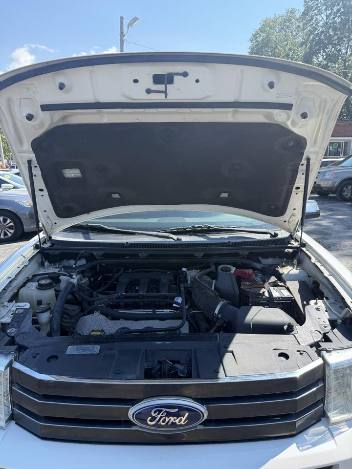 Ford Flex  2012