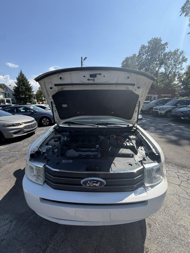 Ford Flex  2012