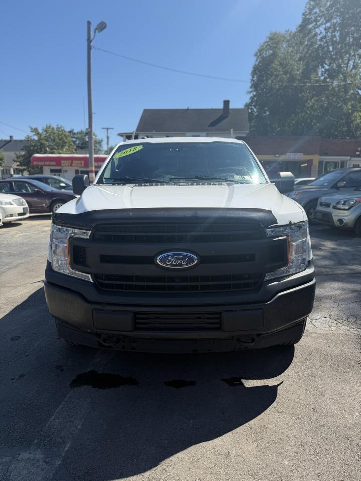 Ford F-150  2018