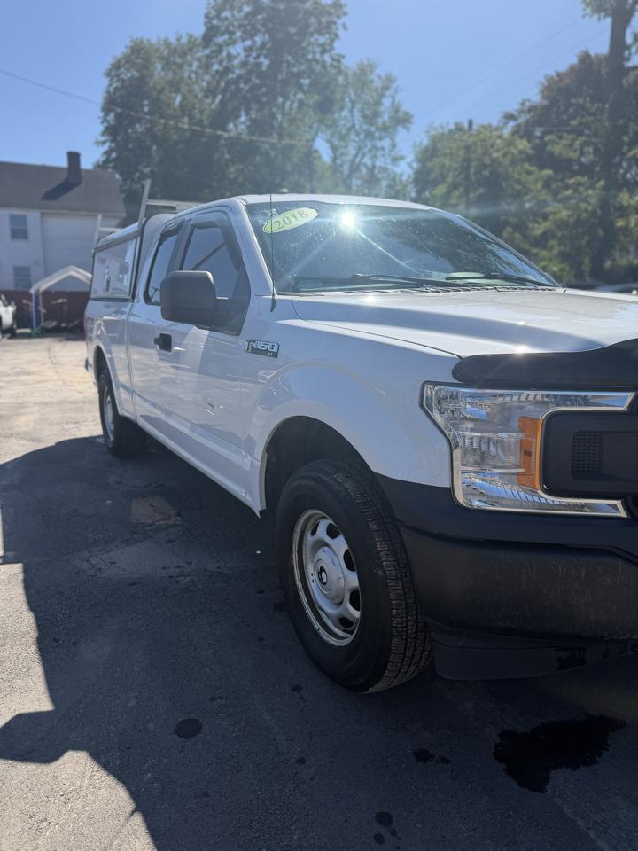 Ford F-150  2018